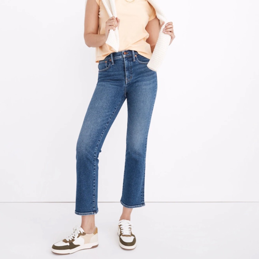 Madewell Cali Demi Boot